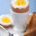 Severin colazione con uova