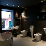 Showroom Guadagni Design - Allestimento
