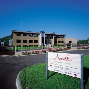 La sede Navello a Monchiero